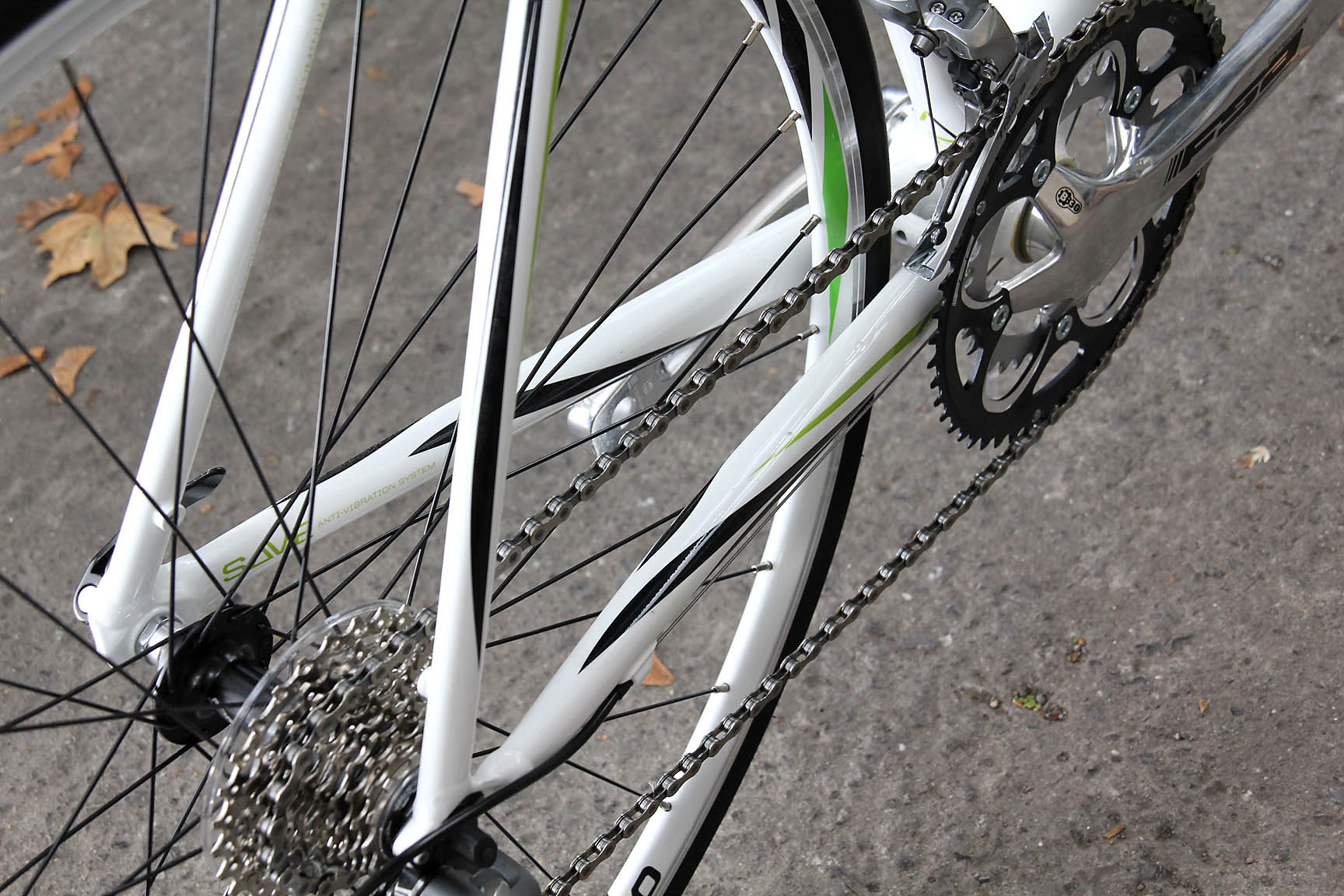 Review: Cannondale CAAD8 Tiagra | road.cc